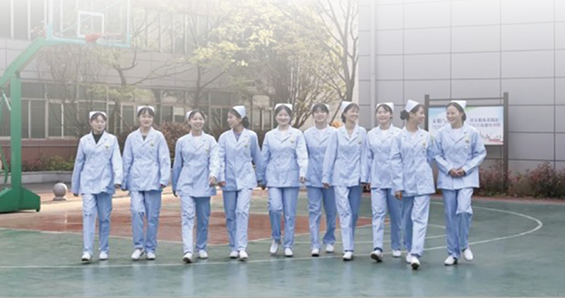 长沙中医护理专业中专班
