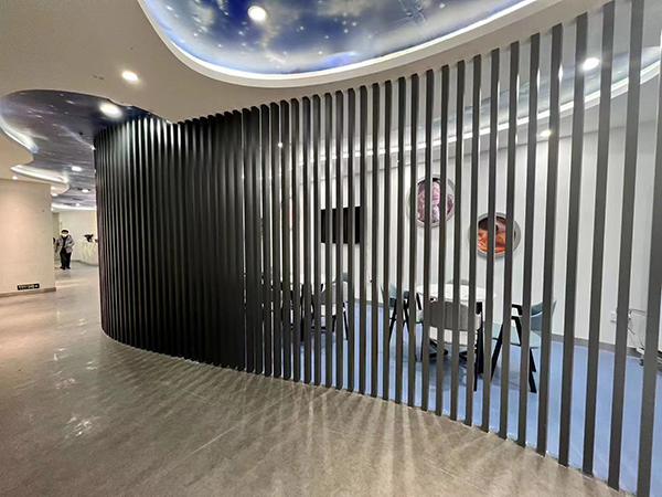 环境展示 环境展示