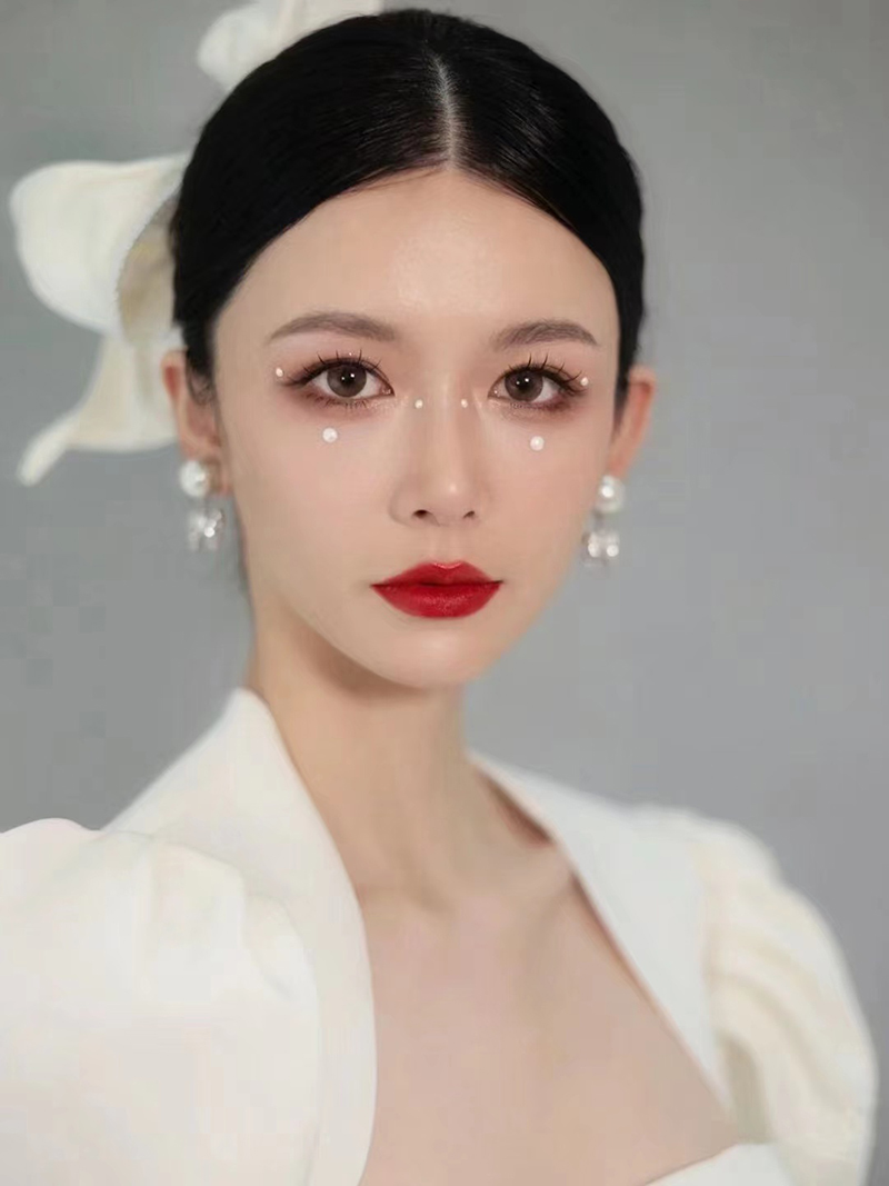 化妆图 化妆图