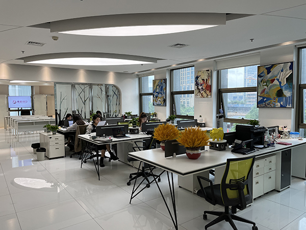 辦公區(qū)