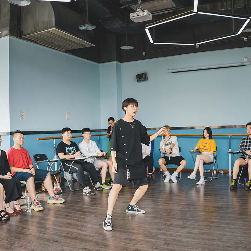 表演課堂 表演課堂