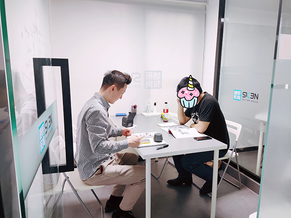 輔導(dǎo)現(xiàn)場