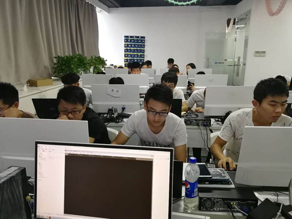 课堂实拍 课堂实拍