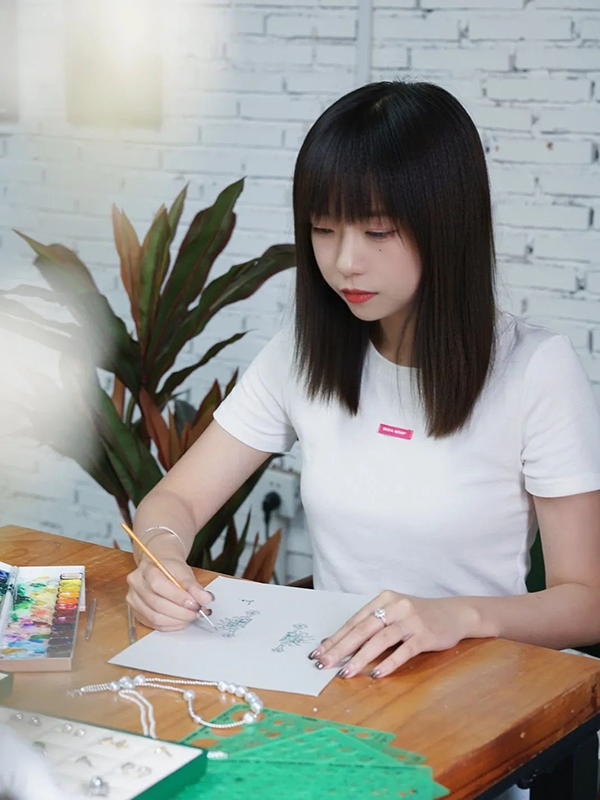 廖嘉楠（小楠）