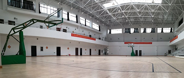 室内球馆