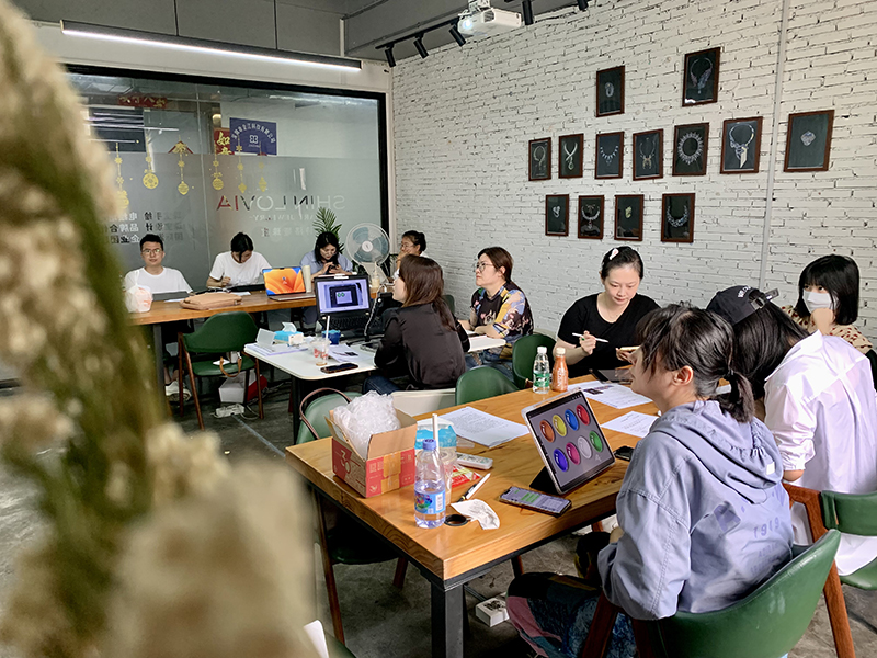 教学场景 教学场景