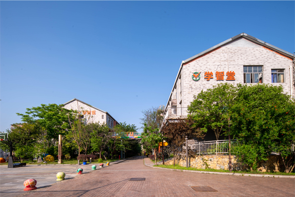 校园环境 校园环境