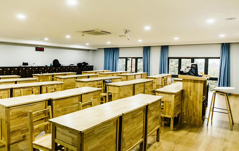 学智堂课室 学智堂课室