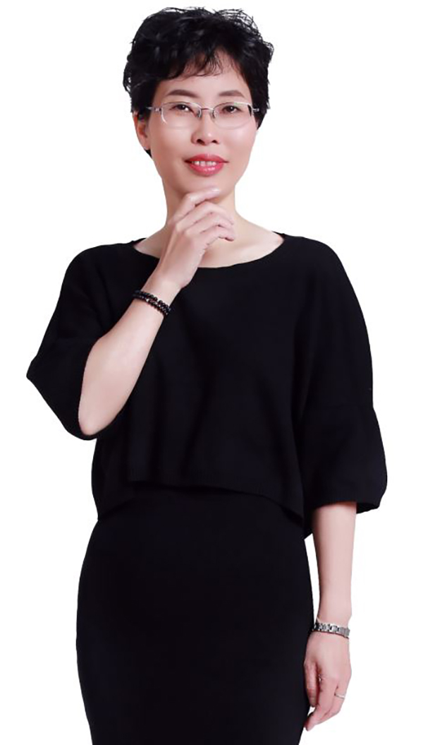 安娜老師(陳優(yōu)珍)