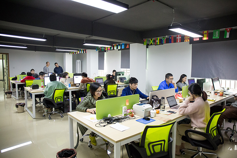 教學(xué)現(xiàn)場(chǎng)