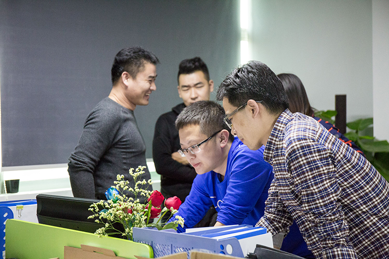 教學(xué)現(xiàn)場(chǎng)