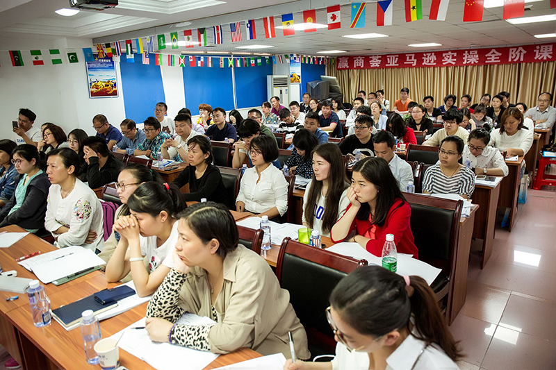 上課現(xiàn)場(chǎng)