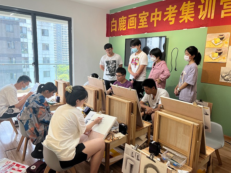 上课现场 上课现场