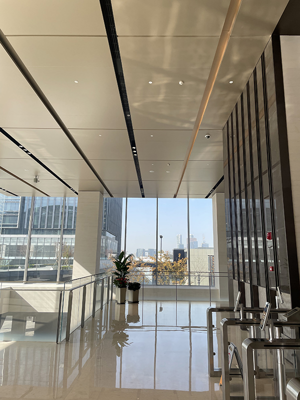 写字楼大堂