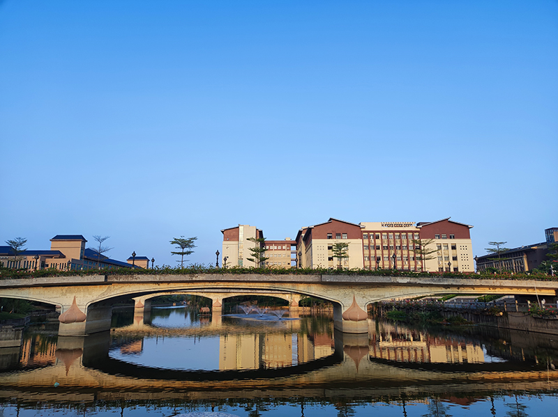 校园环境  校园环境