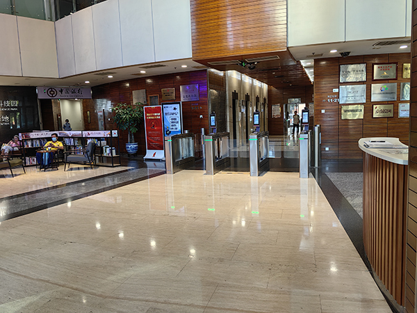 办公楼大厅 办公楼大厅