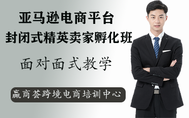 亞馬遜電商平臺(tái)封閉式精英賣(mài)家孵化班