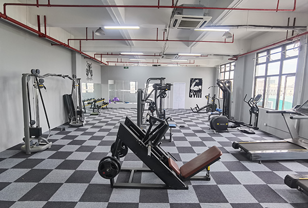 健身房 健身房