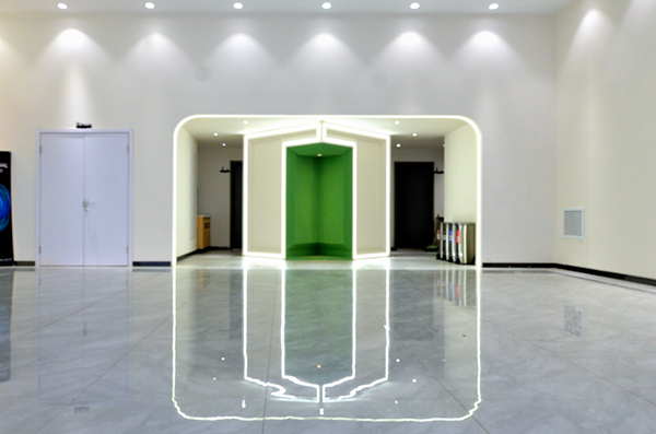 环境展示 环境展示