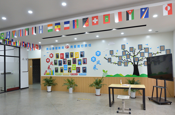 环境展示 环境展示