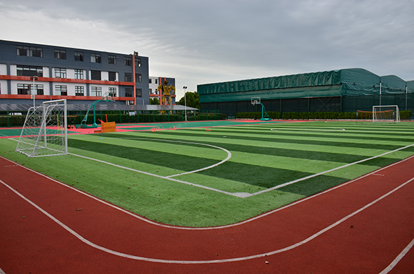 操场环境 操场环境