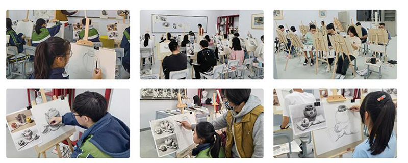 美術(shù)高考班