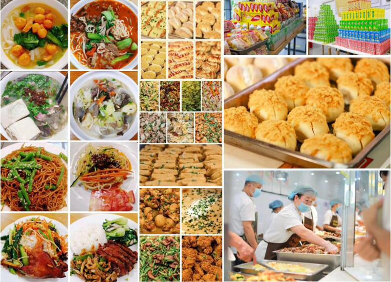 学校伙食 学校伙食