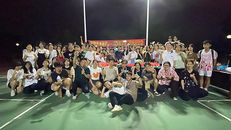 学校趣味运动会