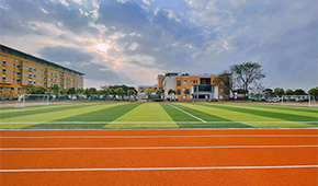 广州星蕾环境怎么样？学校设施完不完善？