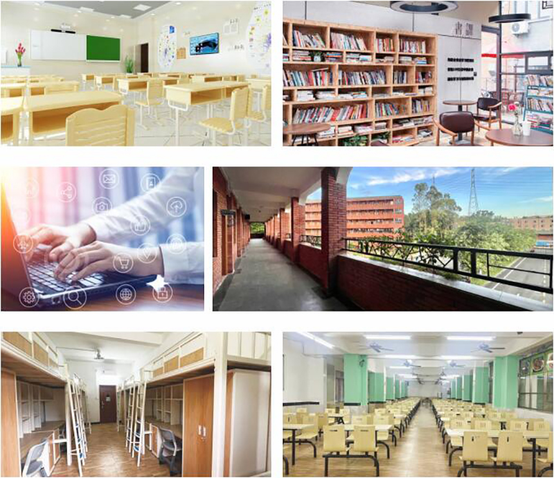 学校环境 学校环境