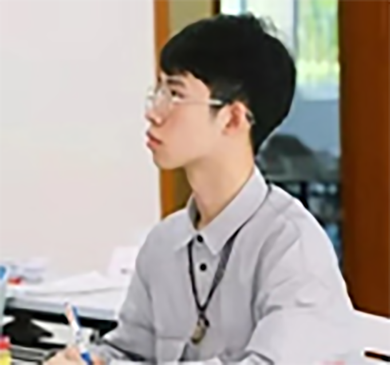 陈梓桦中国传媒大学