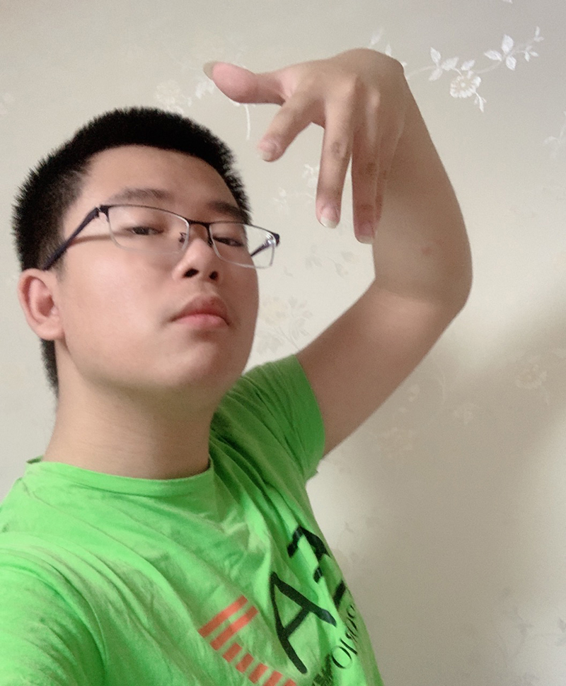 谢祺星海音乐学院