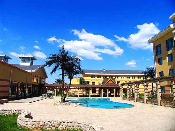 機(jī)構(gòu)外景