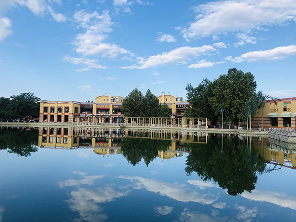 機(jī)構(gòu)景色