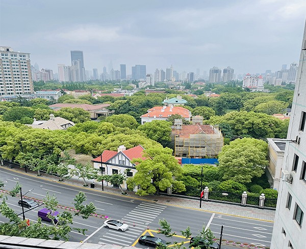 窗外景色 窗外景色