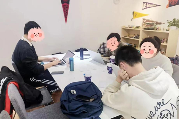 服务现场 服务现场