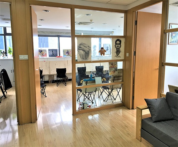 环境展示 环境展示