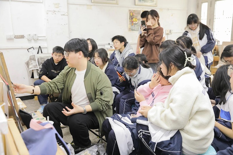 教学现场 教学现场