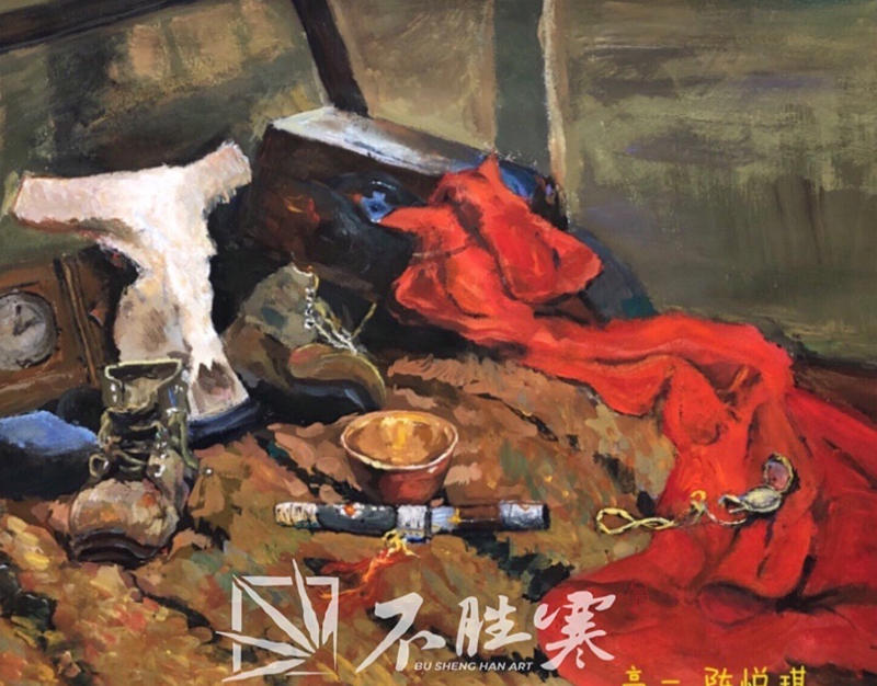 杂乱的物品 杂乱的物品