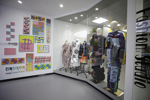 环境展示