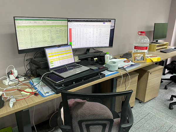 办公环境 办公环境