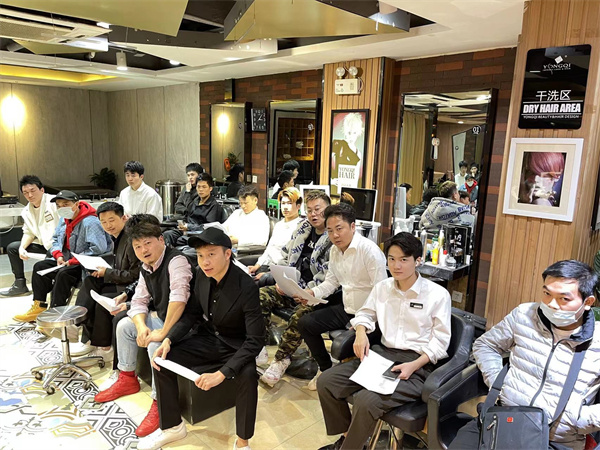 学习现场 学习现场