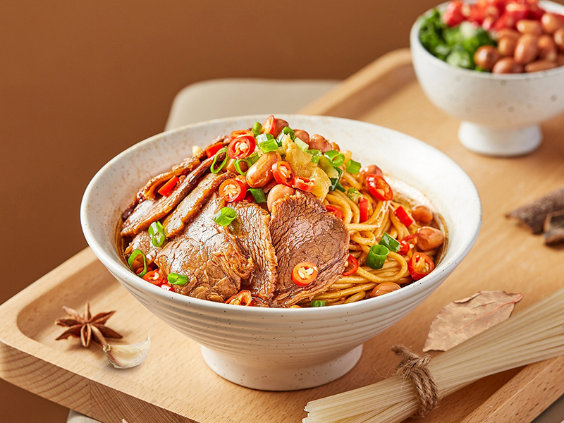 牛肉拌粉/面 牛肉拌粉/面