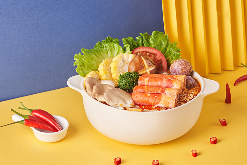 麻辣烫 麻辣烫