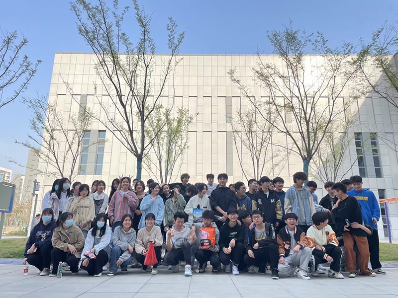 师生合照 师生合照