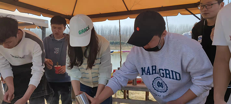 学员活动风采 学员活动风采