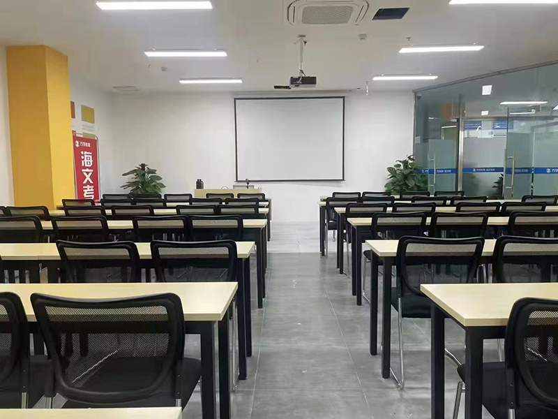 合川教学中心课室