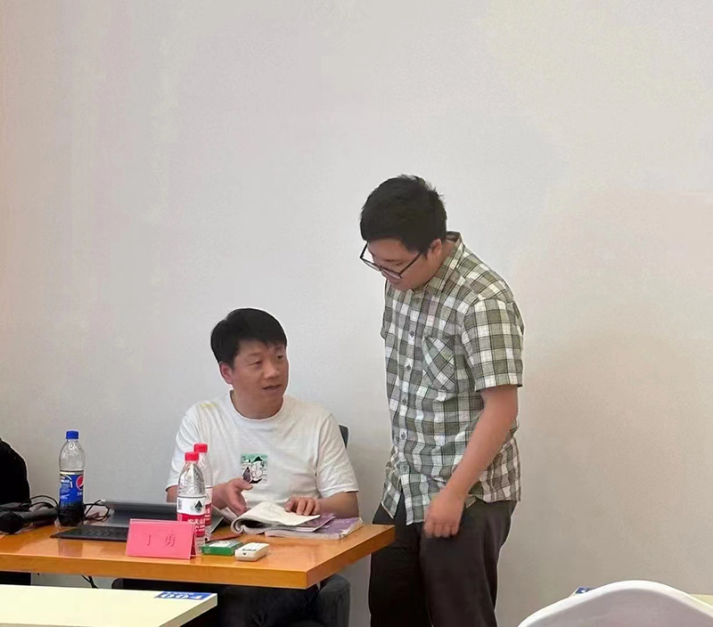 輔導(dǎo)現(xiàn)場