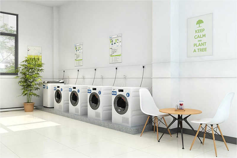 洗衣房