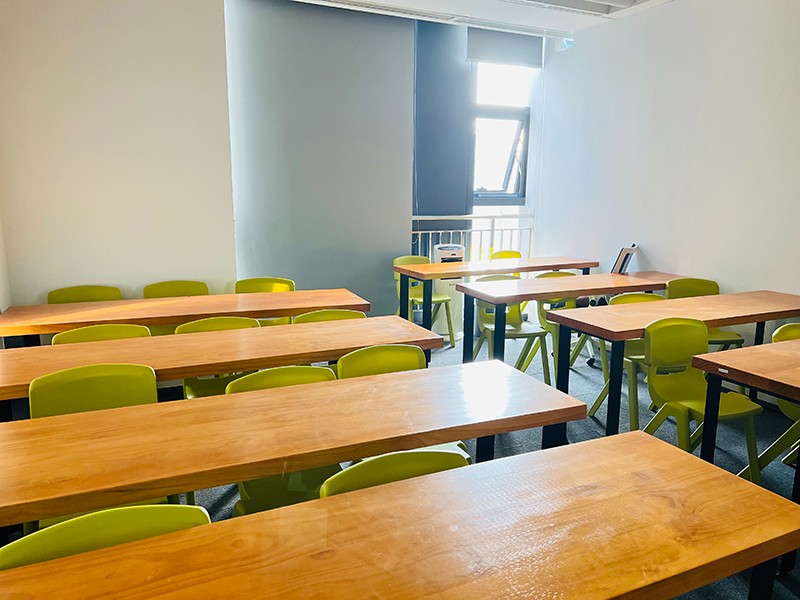 教室环境
